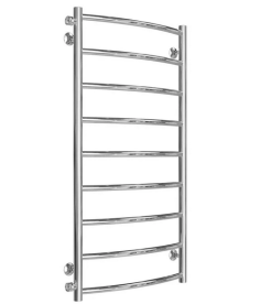 Полотенцесушитель водяной Deffi Классик П9 500х1000 боковое левое подключение хром C.DK.100.50.9.C.B