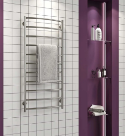 Полотенцесушитель водяной Deffi Классик П11 500х1200 нижнее подключение хром C.DK.120.50.11.C.A