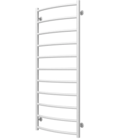Полотенцесушитель водяной Deffi Классик П11 500х1200 нижнее подключение белый C.DK.120.50.11.W.A