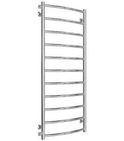 Полотенцесушитель водяной Deffi Классик П11 500х1200 боковое левое подключение хром C.DK.120.50.11.C.B