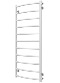 Полотенцесушитель водяной Deffi Классик П11 500х1200 боковое правое подключение белый C.DK.120.50.11.W.C