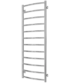 Полотенцесушитель водяной Deffi Классик П12 500х1300 нижнее подключение хром C.DK.130.50.12.C.A