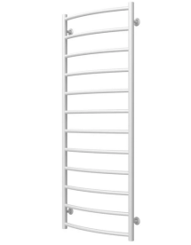 Сушка для рушників водяна Deffi Класик П12 500х1300 нижнє підключення білий C.DK.130.50.12.W.A