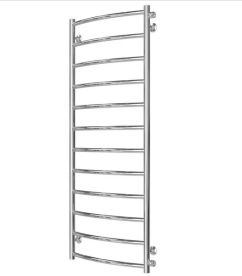 Полотенцесушитель водяной Deffi Классик П12 500х1300 боковое правое подключение хром C.DK.130.50.12.C.C