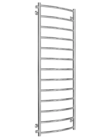 Полотенцесушитель водяной Deffi Классик П13 500х1400 боковое левое подключение хром C.DK.140.50.13.C.B