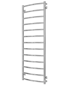 Полотенцесушитель водяной Deffi Классик П13 500х1400 боковое правое подключение хром C.DK.140.50.13.C.C