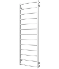 Полотенцесушитель водяной Deffi Классик П13 500х1400 боковое правое подключение белый C.DK.140.50.13.W.C