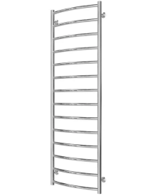 Полотенцесушитель водяной Deffi Классик П14 500х1500 нижнее подключение хром C.DK.150.50.14.C.A