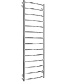 Полотенцесушитель водяной Deffi Классик П14 500х1500 боковое левое подключение хром C.DK.150.50.14.C.B