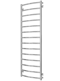 Сушка для рушників водяна Deffi Класик П14 500х1500 бічне праве підключення хром C.DK.150.50.14.C.C