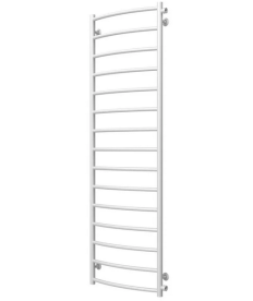 Полотенцесушитель водяной Deffi Классик П15 500х1600 боковое правое подключение белый C.DK.160.50.15.W.C