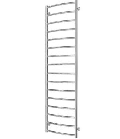 Полотенцесушитель водяной Deffi Классик П16 500х1700 нижнее подключение хром C.DK.170.50.16.C.A