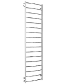 Полотенцесушитель водяной Deffi Классик П17 500х1800 боковое левое подключение хром C.DK.180.50.17.C.B