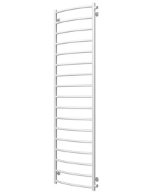 Полотенцесушитель водяной Deffi Классик П17 500х1800 боковое правое подключение белый C.DK.180.50.17.W.C