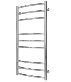 Сушка для рушників водяна Deffi Класик Еліт П9 400х1000 нижнє підключення хром C.KE.100.40.9.C.A