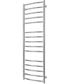 Полотенцесушитель водяной Deffi Классик Элит П15 400х1500 боковое правое подключение хром C.KE.150.40.15.C.C