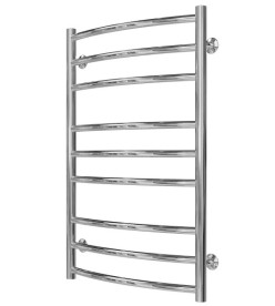 Полотенцесушитель водяной Deffi Классик Элит П9 500х800 нижнее подключение хром C.KE.80.50.9.C.A