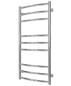 Полотенцесушитель водяной Deffi Классик Элит П9 500х1000 нижнее подключение хром C.KE.100.50.9.C.A