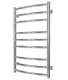 Сушка для рушників водяна Deffi Класик Еліт П9 600х800 бічне праве підключення хром C.KE.80.60.9.C.C