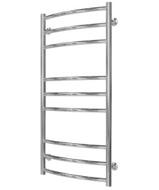 Полотенцесушитель водяной Deffi Классик Элит П9 600х1000 боковое левое подключение хром C.KE.100.60.9.C.B