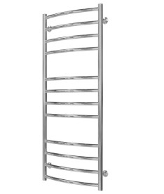 Сушка для рушників водяна Deffi Класик Еліт П12 600х1200 нижнє підключення хром C.KE.120.60.12.C.A