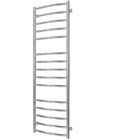 Сушка для рушників водяна Deffi Класик Еліт П15 600х1500 бічне праве підключення хром C.KE.150.60.15.C.C