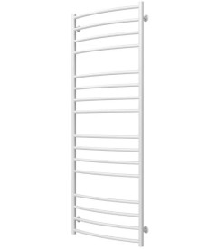 Полотенцесушитель водяной Deffi Классик Элит П16 600х1600 нижнее подключение белый C.KE.160.60.16.W.A