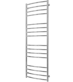 Сушка для рушників водяна Deffi Класик Еліт П16 600х1700 бічне ліве підключення хром C.KE.170.60.16.C.B