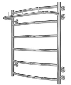 Полотенцесушитель водяной Deffi Классик N П6 500х600 боковое правое подключение хром C.KN.60.50.6.C.C