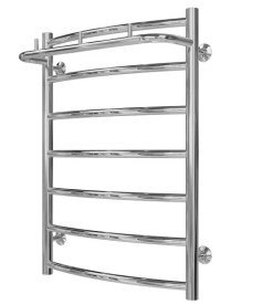 Сушка для рушників водяна Deffi Класик N П7 500х700 нижнє підключення хром C.KN.70.50.7.C.A