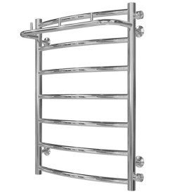 Полотенцесушитель водяной Deffi Классик N П7 500х700 боковое правое подключение хром C.KN.70.50.7.C.C