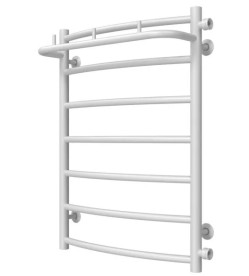 Сушка для рушників водяна Deffi Класик N П7 500х700 бічне праве підключення білий C.KN.70.50.7.W.C