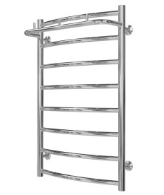 Полотенцесушитель водяной Deffi Классик N П8 500х800 нижнее подключение хром C.KN.80.50.8.C.A
