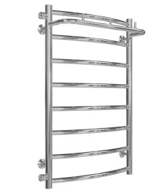 Полотенцесушитель водяной Deffi Классик N П8 500х800 боковое левое подключение хром C.KN.80.50.8.C.B