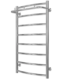 Полотенцесушитель водяной Deffi Классик N П8 500х900 нижнее подключение хром C.KN.90.50.8.C.A