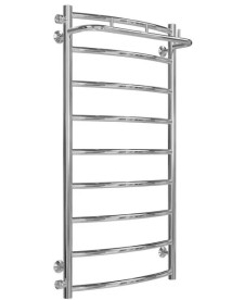 Полотенцесушитель водяной Deffi Классик N П8 500х1000 боковое левое подключение хром C.KN.100.50.9.C.B