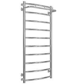 Сушка для рушників водяна Deffi Класик N П10 500х1100 бічне ліве підключення хром C.KN.110.50.10.C.B