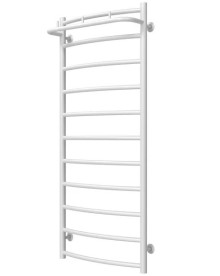 Сушка для рушників водяна Deffi Класик N П11 500х1200 нижнє підключення білий C.KN.120.50.11.W.A