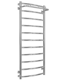 Полотенцесушитель водяной Deffi Классик N П11 500х1200 боковое левое подключение хром C.KN.120.50.11.C.B