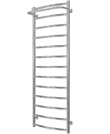 Полотенцесушитель водяной Deffi Классик N П13 500х1400 нижнее подключение хром C.KN.140.50.13.C.A