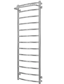 Полотенцесушитель водяной Deffi Классик N П13 500х1400 боковое правое подключение хром C.KN.140.50.13.C.C