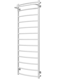 Полотенцесушитель водяной Deffi Классик N П13 500х1400 боковое правое подключение белый C.KN.140.50.13.W.C