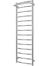 Полотенцесушитель водяной Deffi Классик N П14 500х1500 нижнее подключение хром C.KN.150.50.14.C.A