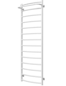 Сушка для рушників водяна Deffi Класик N П14 500х1500 нижнє підключення білий C.KN.150.50.14.W.A