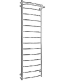 Сушка для рушників водяна Deffi Класик N П14 500х1500 бічне ліве підключення хром C.KN.150.50.14.C.B
