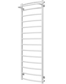Полотенцесушитель водяной Deffi Классик N П14 500х1500 боковое правое подключение белый C.KN.150.50.14.W.C