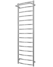 Полотенцесушитель водяной Deffi Классик N П15 500х1600 нижнее подключение хром C.KN.160.50.15.C.A