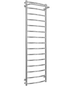 Полотенцесушитель водяной Deffi Классик N П15 500х1600 боковое левое подключение хром C.KN.160.50.15.C.B