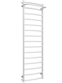 Сушка для рушників водяна Deffi Класик N П15 500х1600 бічне ліве підключення білий C.KN.160.50.15.W.B