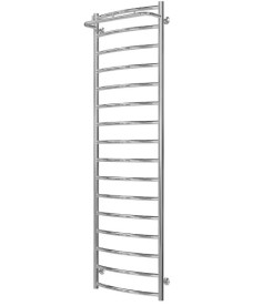 Полотенцесушитель водяной Deffi Классик N П16 500х1700 нижнее подключение хром C.KN.170.50.16.C.A